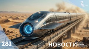 В России задумались о ядерном поезде. Но это не точно. Другие новости