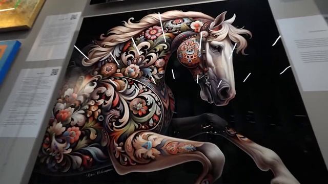 Нижегородская область в ожидании выставки "АРТ МИР -2026" смотреть онлайн