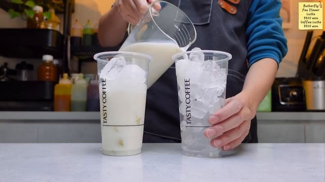 Cafe Vlog | ASMR Tasty Coffee