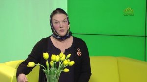 21 год телеканалу «Союз». Ирина Рогалева