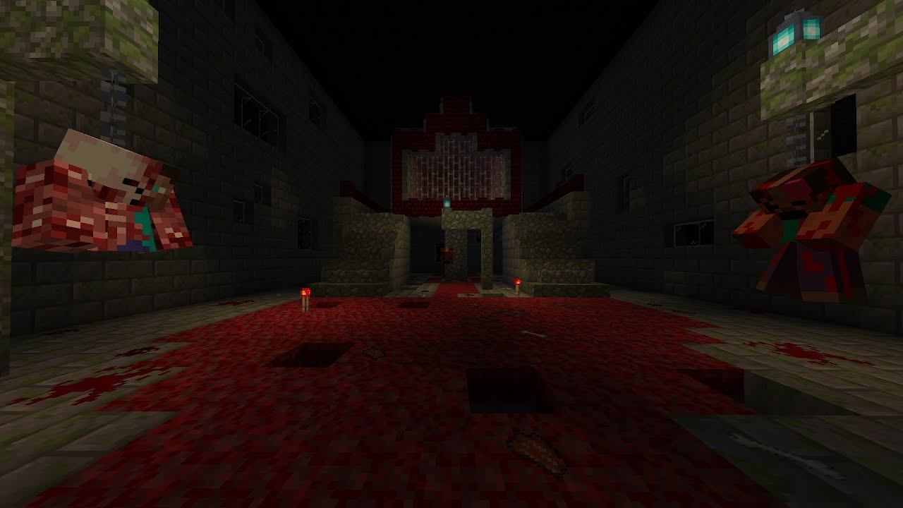 МАЙНКРАФТ, НО МНЕ СНЯТСЯ КОШМАРЫ 2/МАЙНКРАФТ ХОРРОР КАРТА SLEEP 2 смотреть онлайн