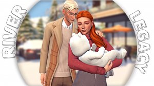 Эп.2.26 👑 На пути к роскошной жизни 👑  Династия Ривер 👑  Симс 4