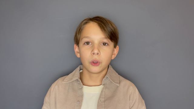 Матвей Иванов - Видео-визитка на русском