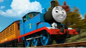 Томас и его друзья. Вперед