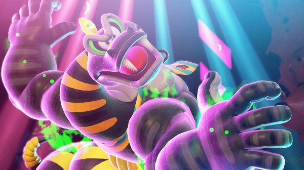 Donkey Kong Bananza - серия 37 - Самая странная БАНАНАРИЯ