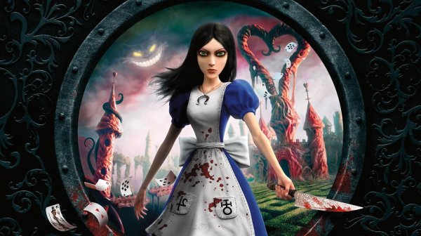 Alice Madness Returns