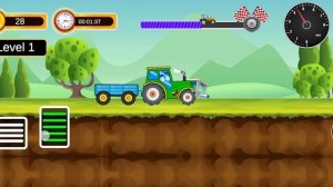 Тракторята