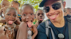 Жизнь в Африканских племенах. Шрамы вместо паспорта. Вуду ритуалы. Традиции Бенина