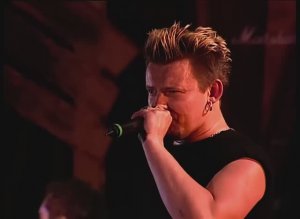 НАШЕСТВИЕ 2002 Король и Шут - Прыгну со скалы