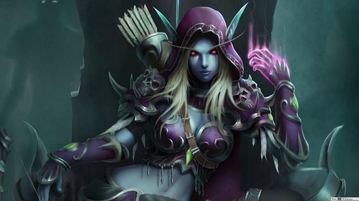 Forsaken World. Война гильдий.Победа гильдии КОП над гильдией ELITE GROUP!