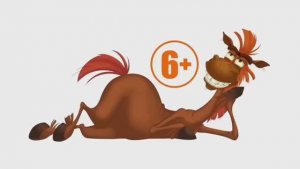 Три Богатыря и Конь на троне мультфильм нарезка для детей и детишек#2026