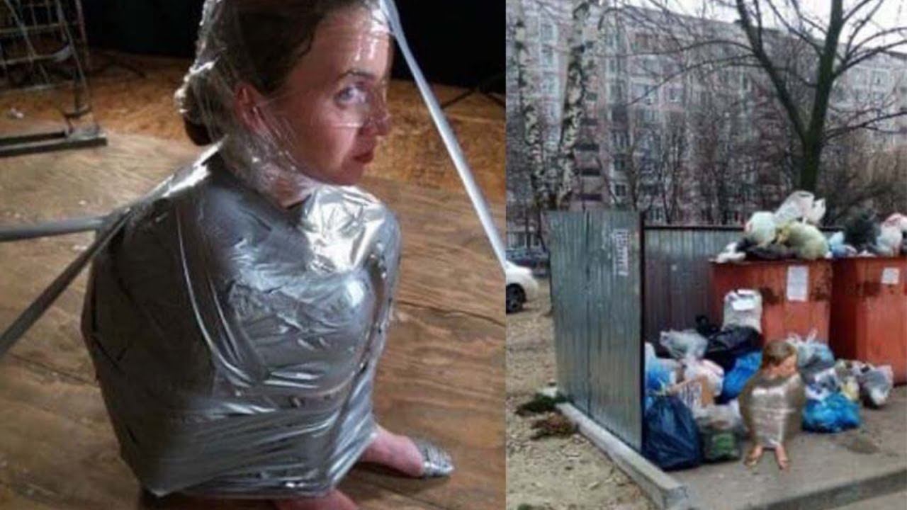 Отоомстил своей девушке за измену...