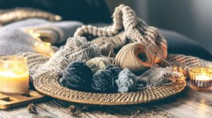 💥🧶🌞🌸СП "Вязальный Переполох А скоро Весна" 🌸🌞🧶💥отчет 2