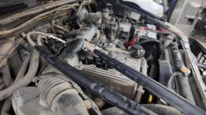 Тестовые испытания установки для динамической раскоксовки SL-201