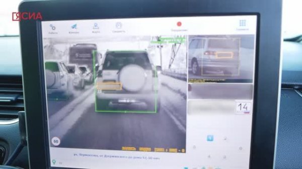 Давайте разберемся: Как система "Ураган" выявляет нарушения на дорогах Якутска