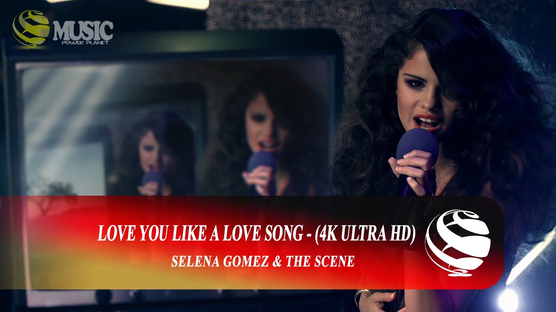 Selena Gomez & The Scene - Love You Like A Love Song смотреть онлайн
