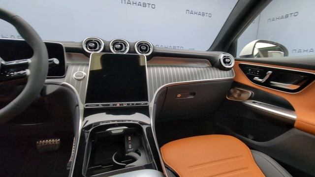 Mercedes-Benz GLC 300 4MATIC Coupe смотреть онлайн