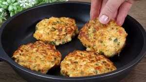 Готовится Быстро! Съедается еще Быстрее! Обалденная Вкуснятина из Куриной грудки. Быстрый УЖИН