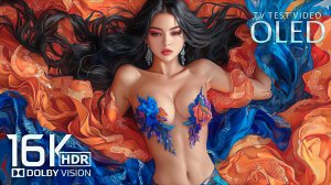 Дыхание цвета и качества. Природа и архитектура в UHD