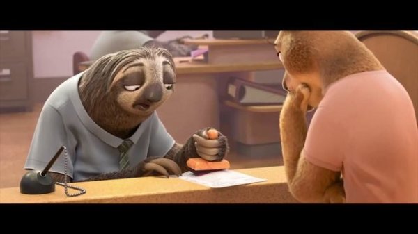 Зверополис - Zootopia (2016) трейлер - pretty-random-movies.ru