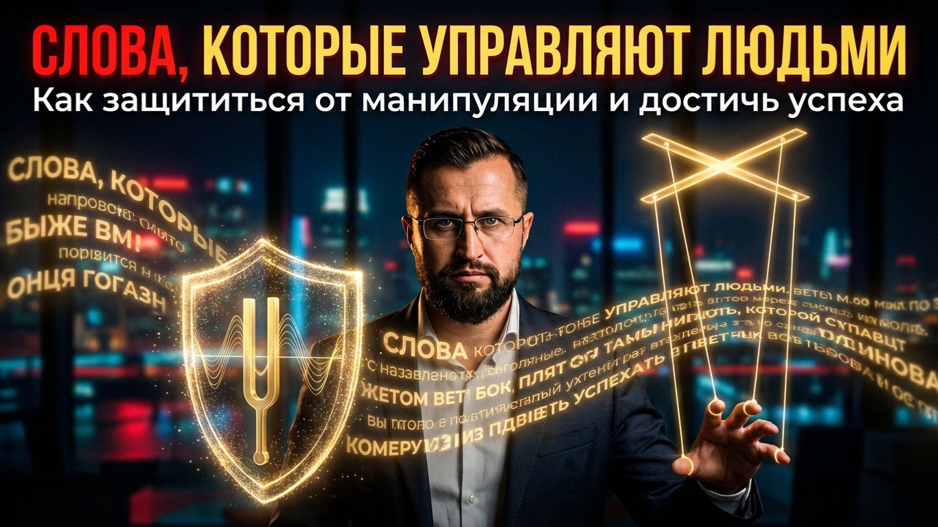 Фокус Языка "я мы они" для эффективной коммуникации и противостояния манипуляции через идентичность