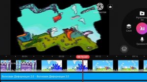 Smeshariki intro in movie major 🎥