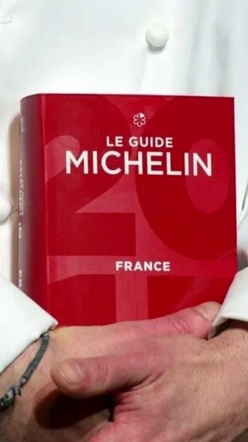 Почему повара умирают ради звезд мишлен? — История #Michelin #история #шины #мишлен #повар