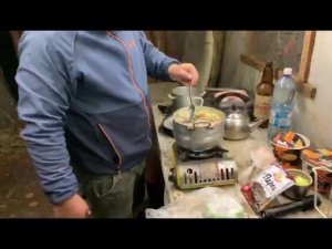 УХА НА РЫБАЛКЕ. ГОТОВИМ САМИ. РЫБАЛКА НА ИЛИМЕ.