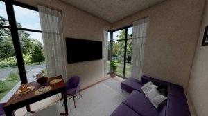 Проект дома - П306