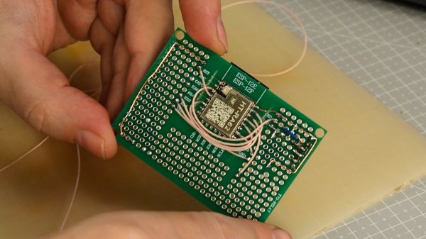 Meshtastic DIY, Сборка ноды на ESP32