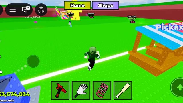 Купил крутых брейнротов со своей сестрой в ROBLOX