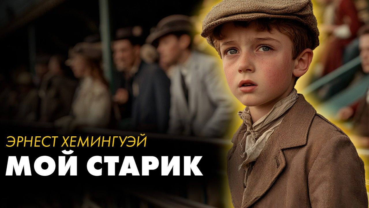 Эрнест Хемингуэй - Мой старик смотреть онлайн
