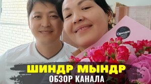 Обзор Канала и Доход на Youtube Шиндр Мындр (Любовь Ким).