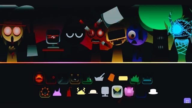 Sprunki But Double Date Swapped. смотреть онлайн