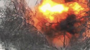 На окраинах Димитрова уничтожена группа украинских боевиков.