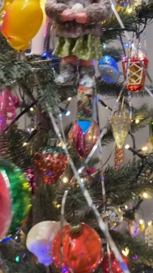 Моя ёлочка 🎄 2025 -2026