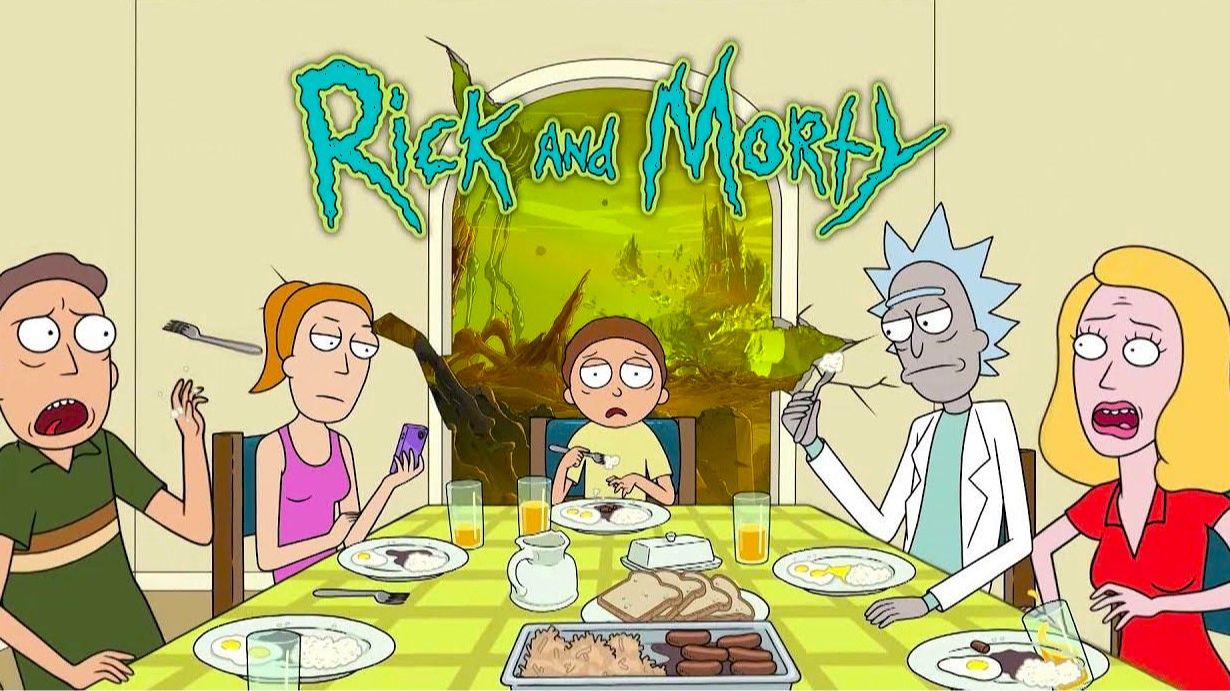 Рик и Морти (2021) — 5 сезон 3 серия | Rick and Morty (Сыендук) смотреть онлайн