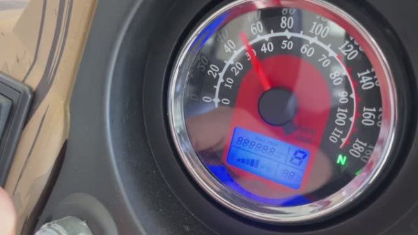 Yongkang Raymon UTV 200, обзор в магазине