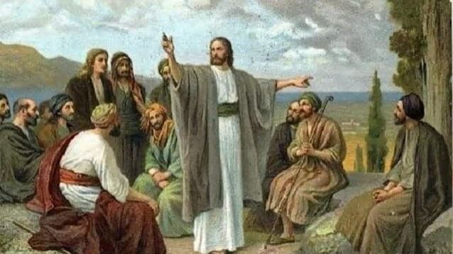 От Него исходила сила и исцеляла всех (Лк. 6:17-23) смотреть онлайн