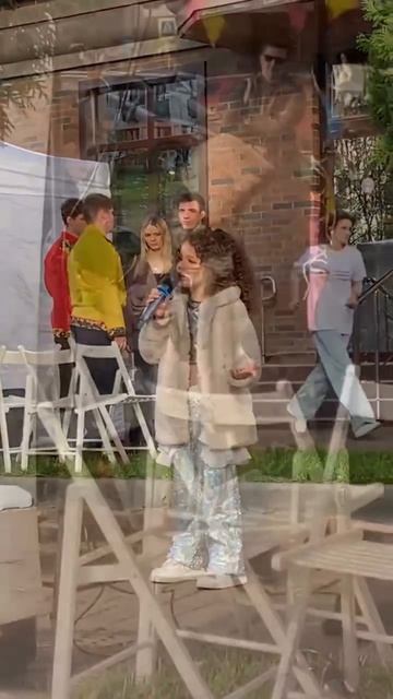 «Дочь поёт потрясающе!» ❤️🎤