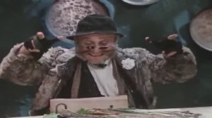 Три корочки хлеба