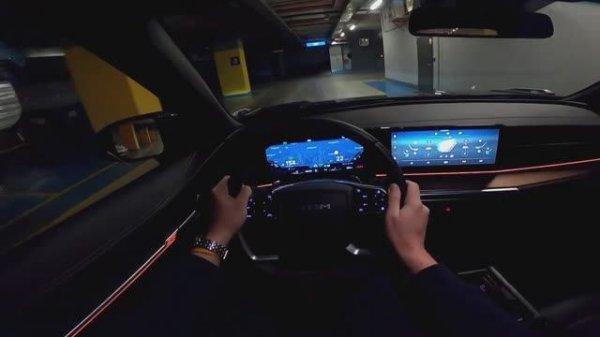 2026 KGM Torres 1.5 - ТЕСТ ДРАЙВ ОТ ПЕРВОГО ЛИЦА