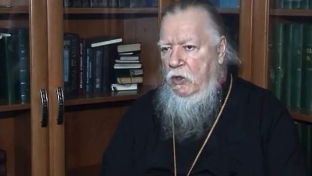 ☦️Отец Димитрий Смирнов об абортах.🙏🙏🙏