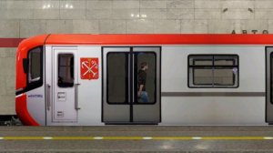 Катаюсь на первой линий в симуляторе Ленинградского метрополитена 2D! Часть 2