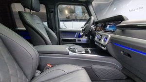 Mercedes-Benz G 450 d FL