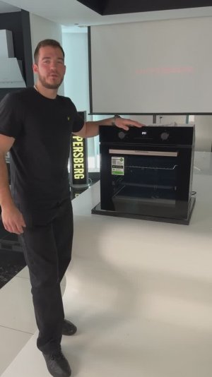 HO 608 X Line встраиваемый духовой шкаф KUPPERSBERG