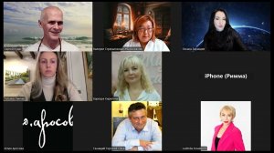 Йог Сергей Кудас в гостях у клуба Женские секреты 6 декабря 2024 года