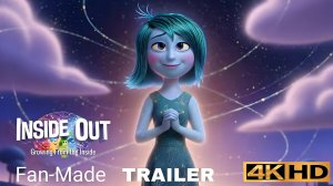 Головоломка 4 (Трейлер 2026)