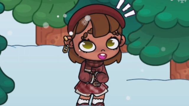 продааа "тёмный лес" аватар ворлд / Адель пошла в лес и потерялась смотреть онлайн