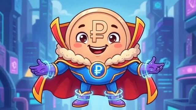 Цифровой рубль. 1 серия смотреть онлайн